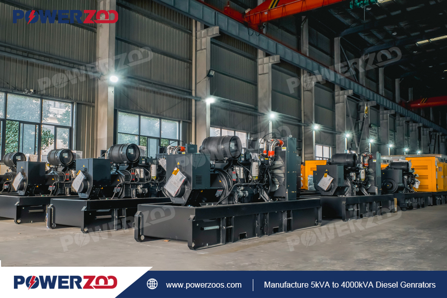 weichai diesel generator