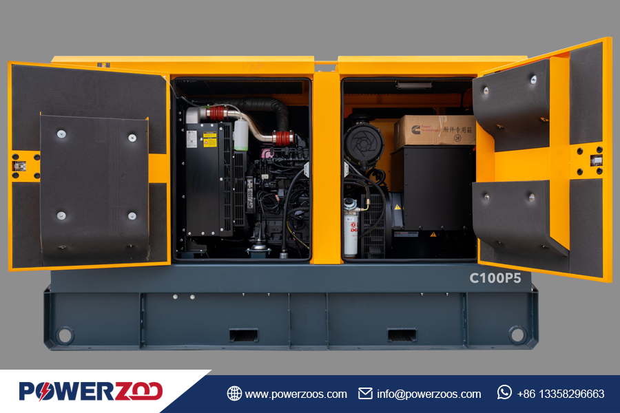 Rental Spce Diesel Generators 02