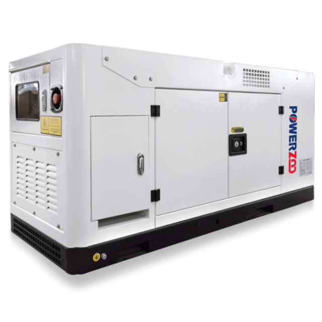 20 kVA Diesel Generators by Yuchai Engine YC4V35-D20