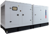 900 kVA Diesel Generators Powered by Cummins Engine KTA38-G2