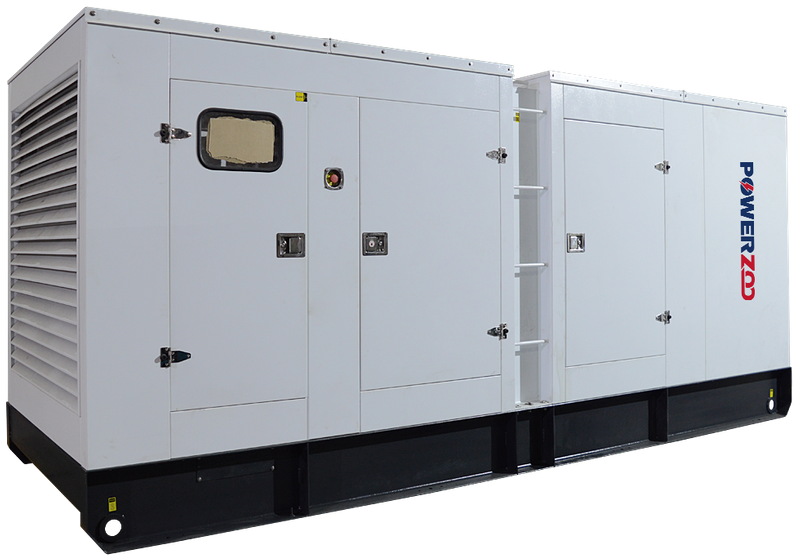 900 kVA Diesel Generators Powered by Cummins Engine KTA38-G2