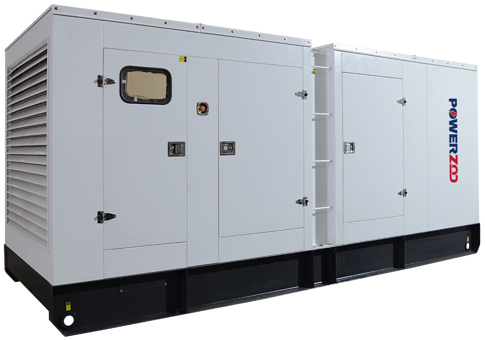 900 kVA Diesel Generators Powered by Cummins Engine KTA38-G2