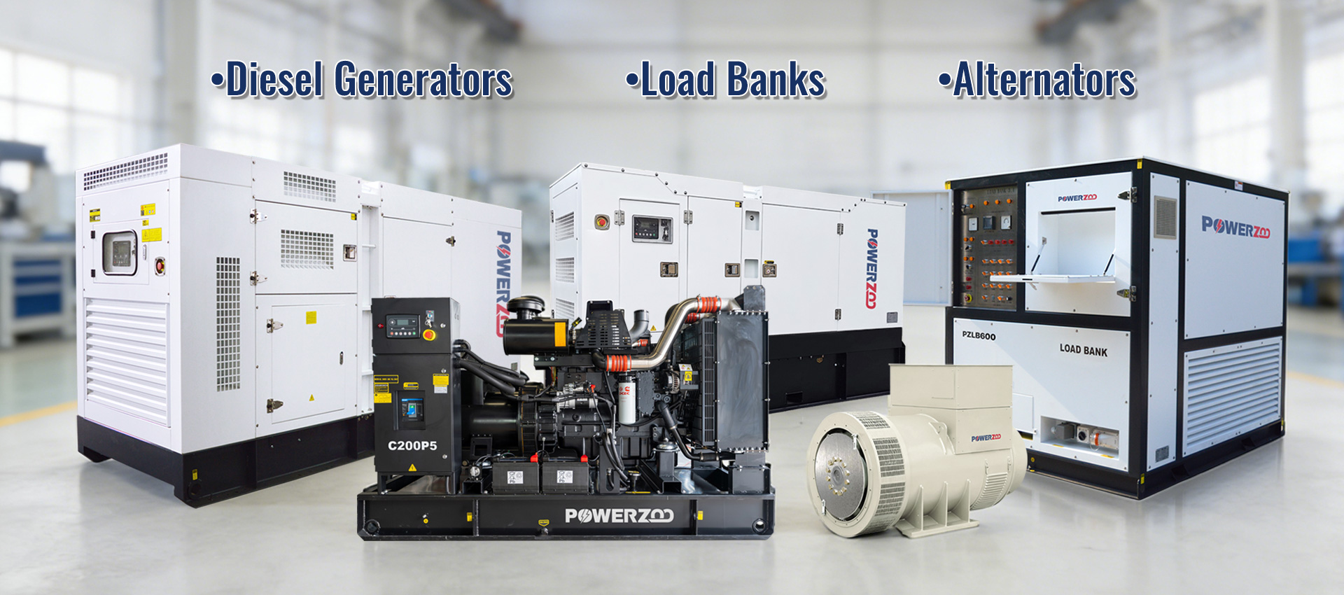diesel generator