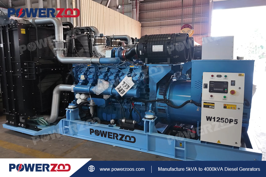 WEICHAI Diesel Generator