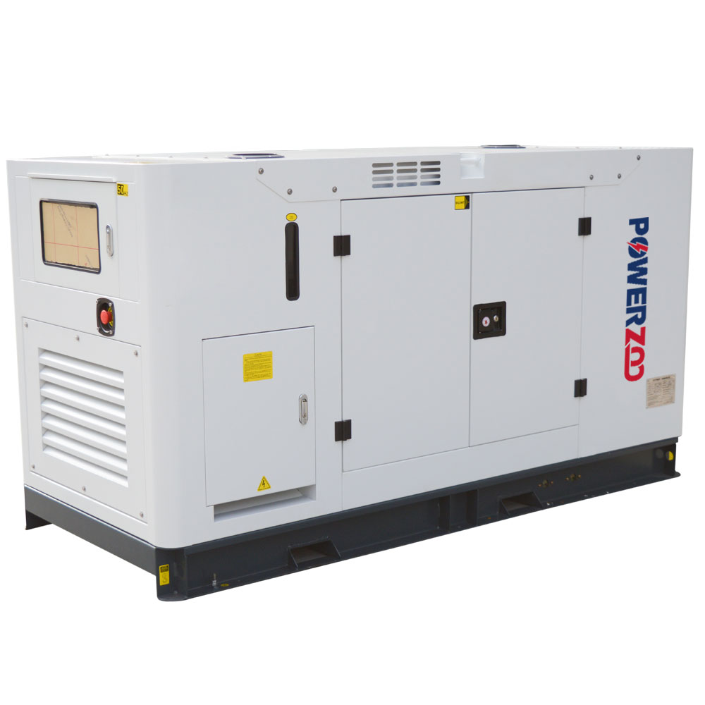 C65P5 Diesel Generator