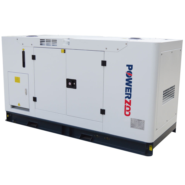 Cummins Diesel Engine 4B3.9-G1 Power Diesel Generator-C25P5