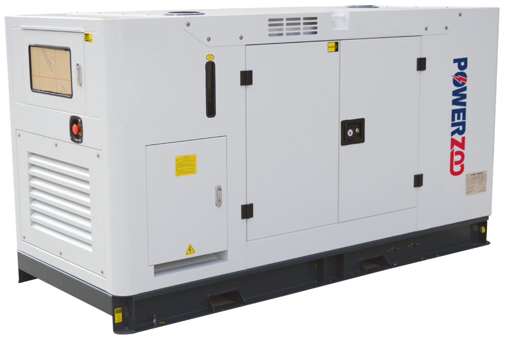 25 kVA Diesel Generator Sets by Weichai Engine WP2.3D30E201