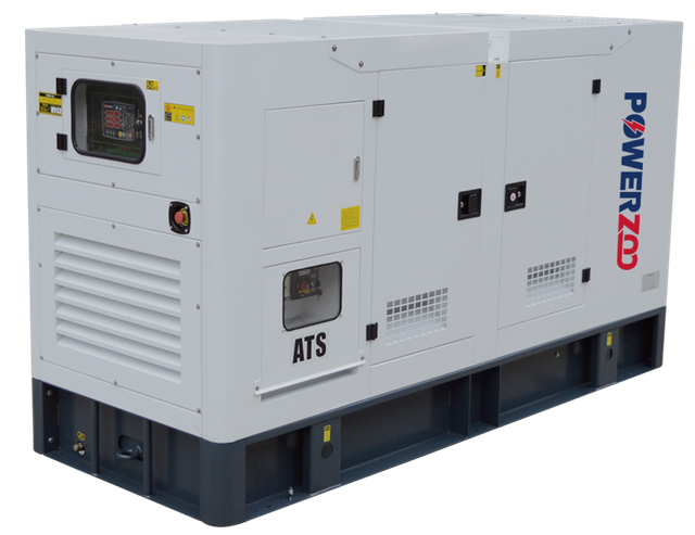 100 kVA Diesel Generators by Perkins Engine 1104C-44TAG2
