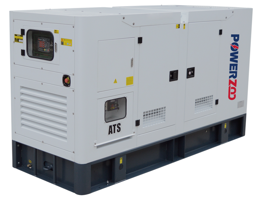 100 kVA Diesel Generators by Perkins Engine 1104C-44TAG2