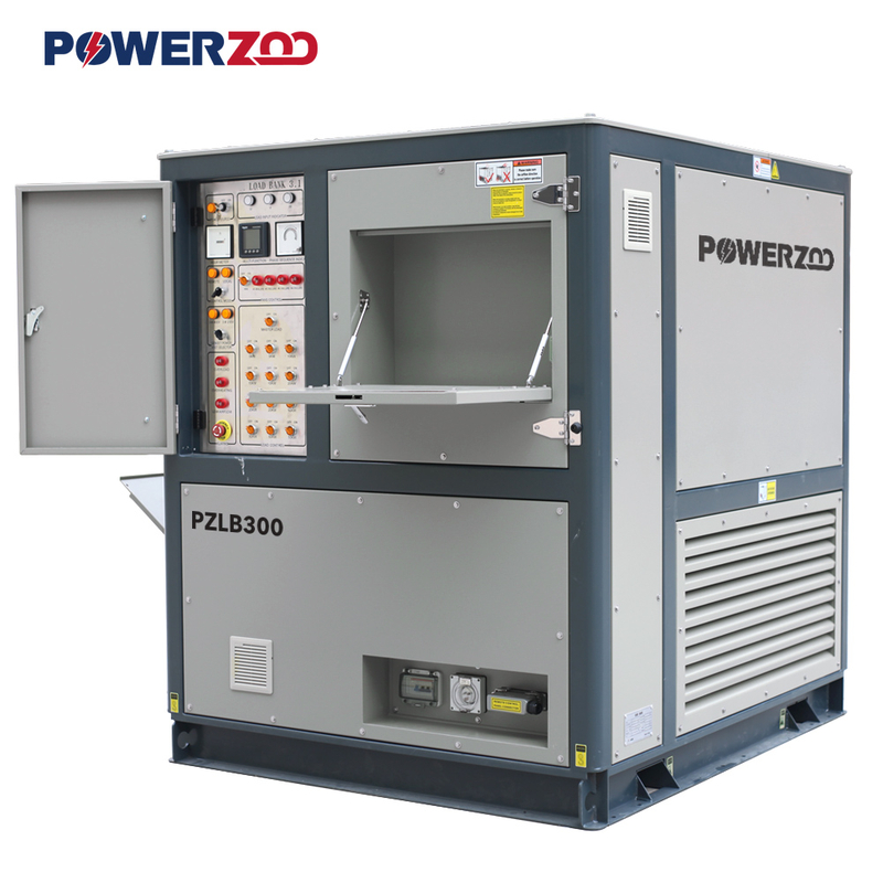 300kW Three Phase Load Bank For Generator Testing