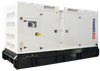 550kVA Diesel Generators Set Volvo Engine Model TAD1641GE