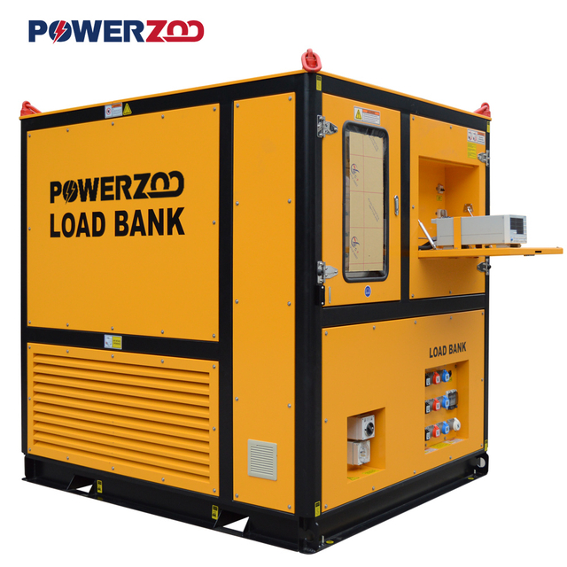 400kW Three Phase Load Bank For Generator Testing