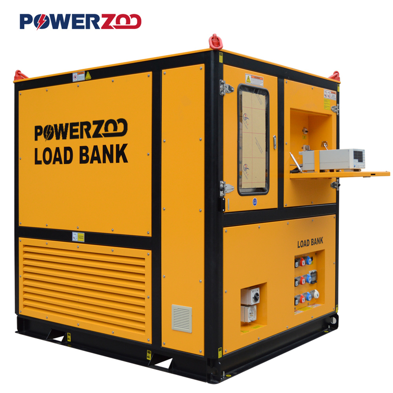 400kW Three Phase Load Bank For Generator Testing