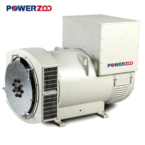PAZ314 250kVA-475kVA Series Brushless Synchronous AC Alternators