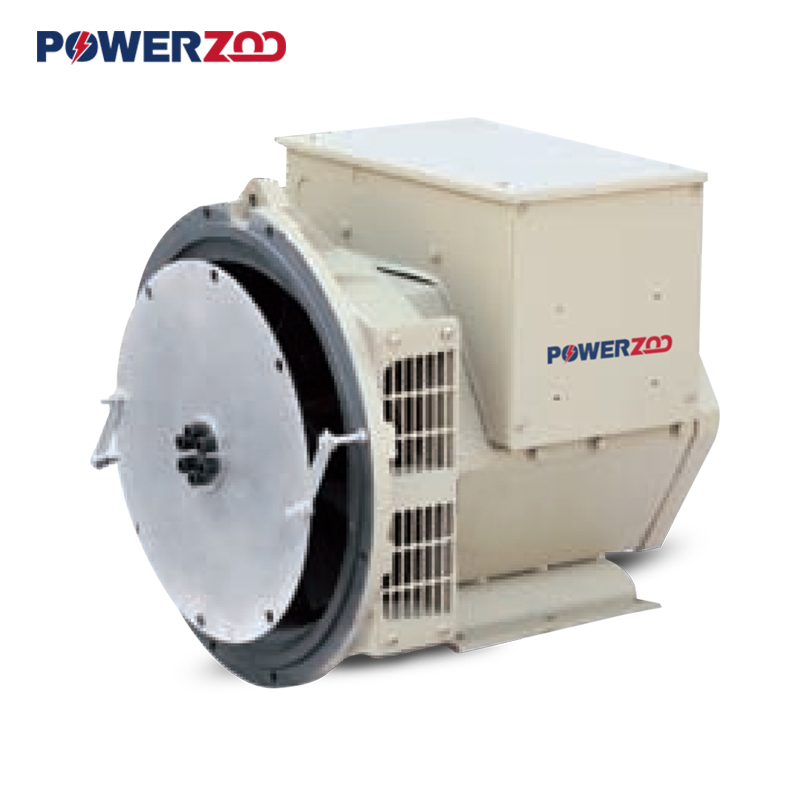 PAZ164 Series Brushless Synchronous AC Alternators