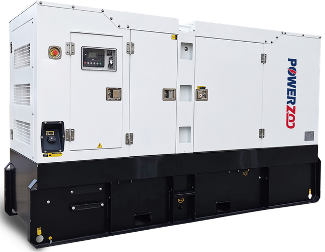 500kVA Diesel Generator Cummins Diesel Engine QSZ13-G10 -C500P5
