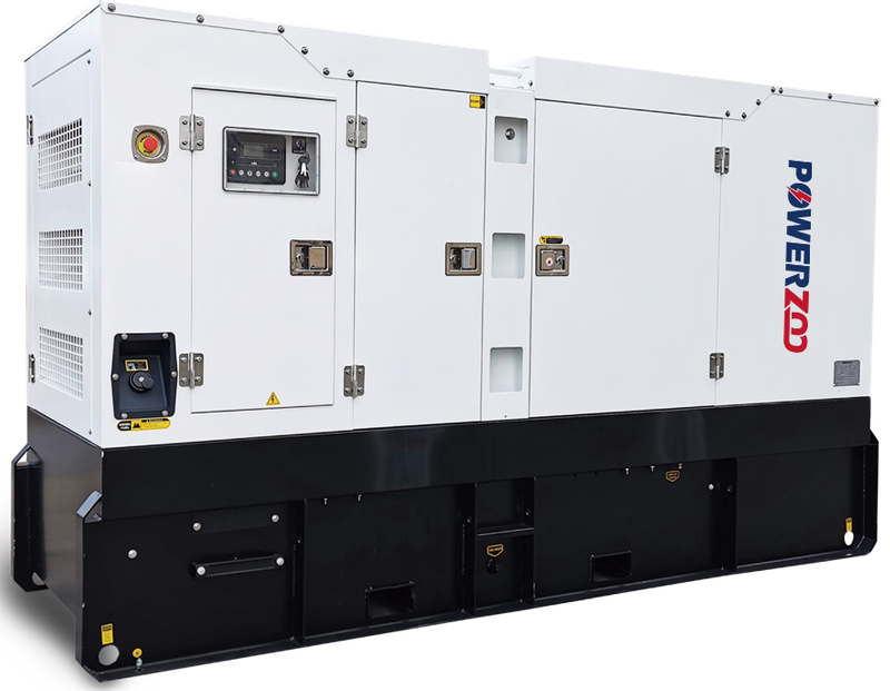 438 kVA Diesel Generator Powered by Cummins Engine 6ZTAA13-G2