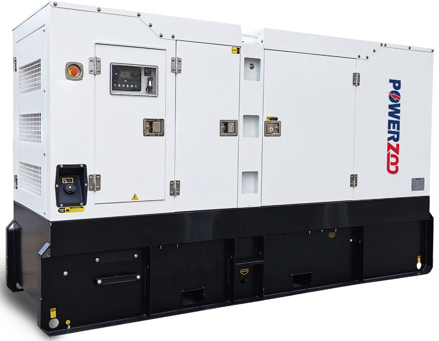 500kVA Diesel Generator Cummins Diesel Engine QSZ13-G10 -C500P5