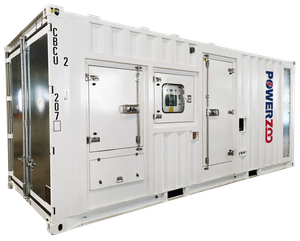 1000 kVA Diesel Generator Set Powered by Cummins Engine KTA38-G2A