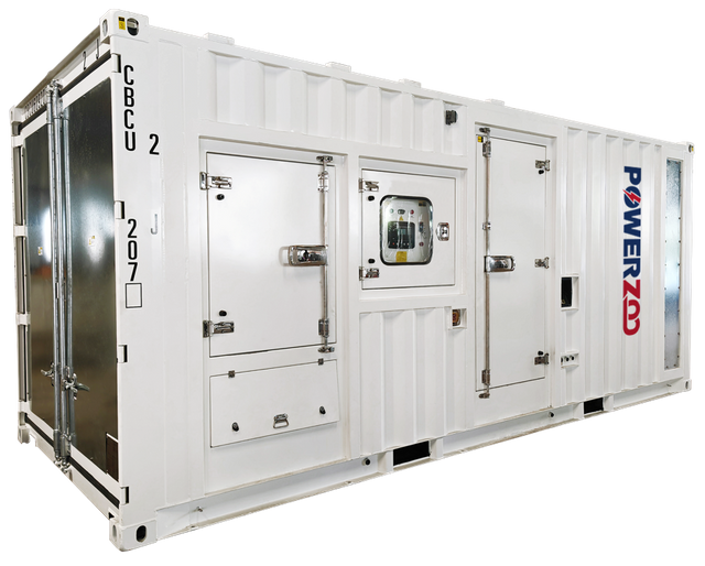 1250kVA Cummins Engine Large Range Generators Set KTA38-G9