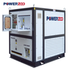 125kVA 100kW Ccombined Resistive and Inductive Load Bank For Generators Set Testing