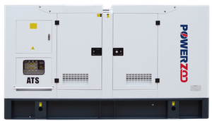 100kVA Diesel Generator Fawde Diesel Engine 6CDF2D-14D -F100P5