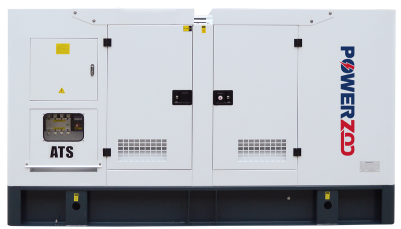 100kVA Diesel Generator Fawde Diesel Engine 6CDF2D-14D -F100P5