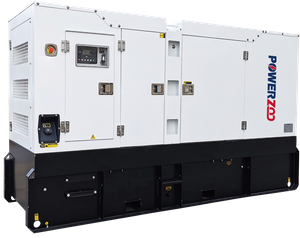 400 kVA Perkins Diesel Generators Engine Model 2206C-E13TAG2