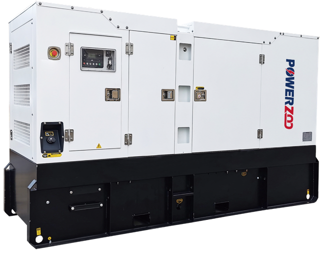 250kVA Diesel Generators Set by SDEC Engine 6DTAA8.9-G24