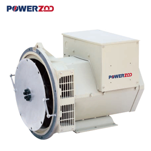 PAZ184 Series Brushless Synchronous AC Alternators