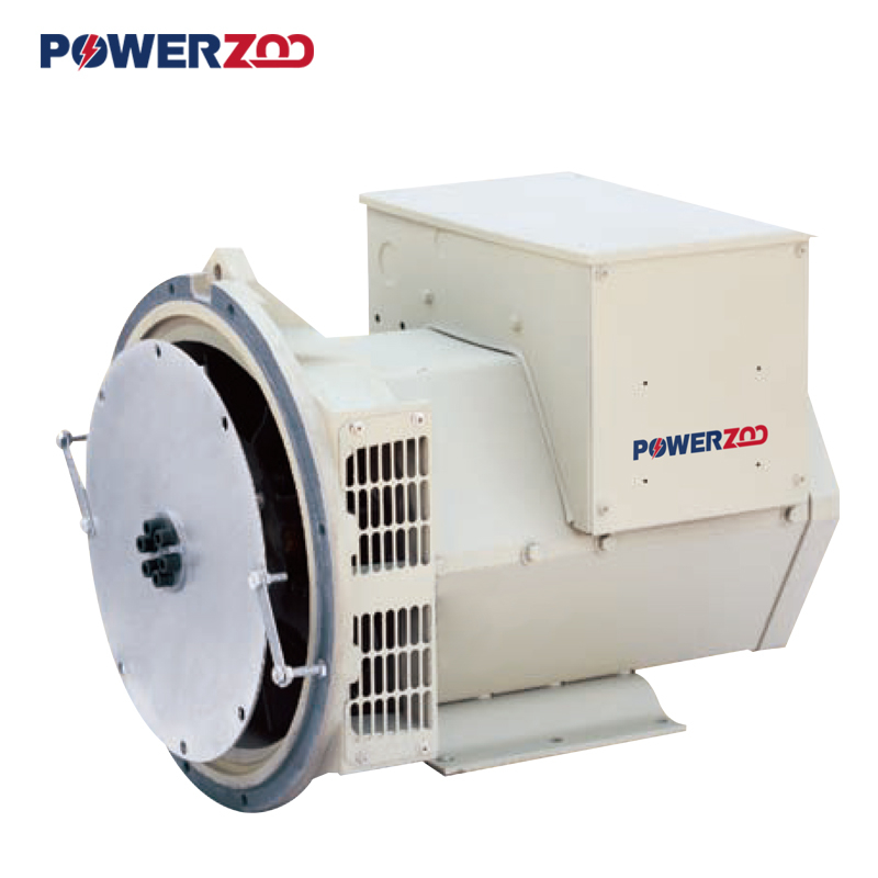 PAZ184 Series Brushless Synchronous AC Alternators