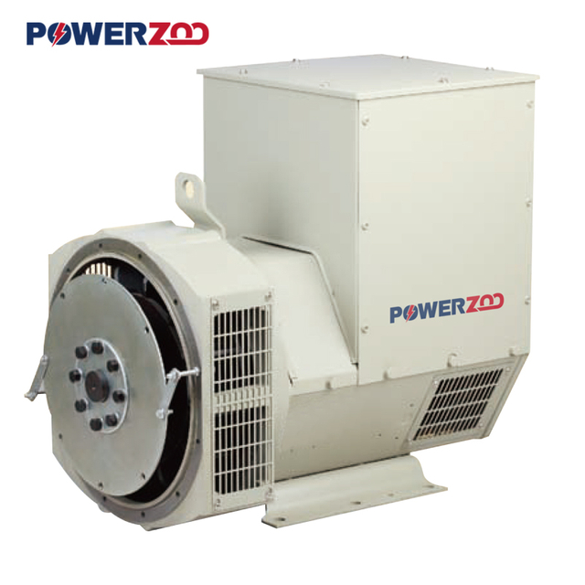 PAZ224 Series Brushless Synchronous AC Alternators