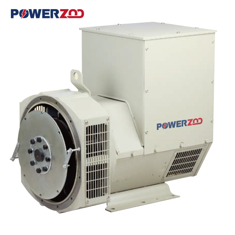 PAZ224 Series Brushless Synchronous AC Alternators