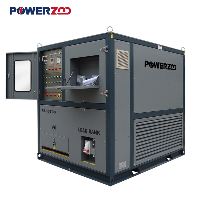 700kW Resistive Load Bank For Generator Testing