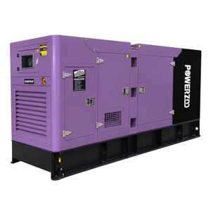 125 kVA Diesel Generator Powered by Cummins Engine 6BT5.9-G2