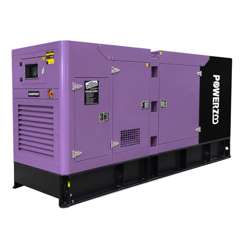 375kVA Diesel Generators Cummins Genset NTAA855-G7 -C375P5