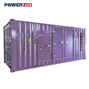 1000 kVA Diesel Generator Set Powered by Cummins Engine KTA38-G2A