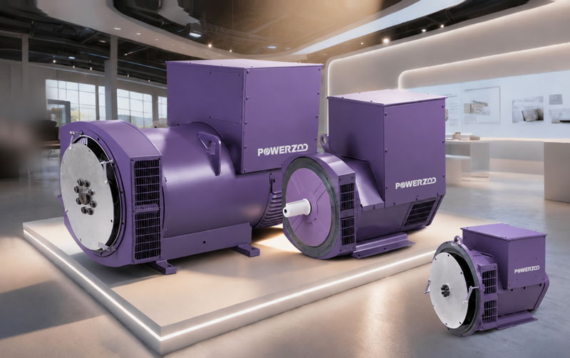 Alternator products