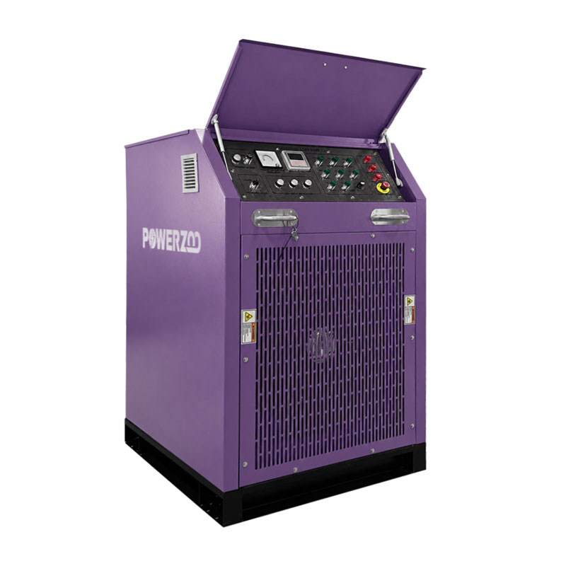 100kW Resistive Load Bank For Generator Testing