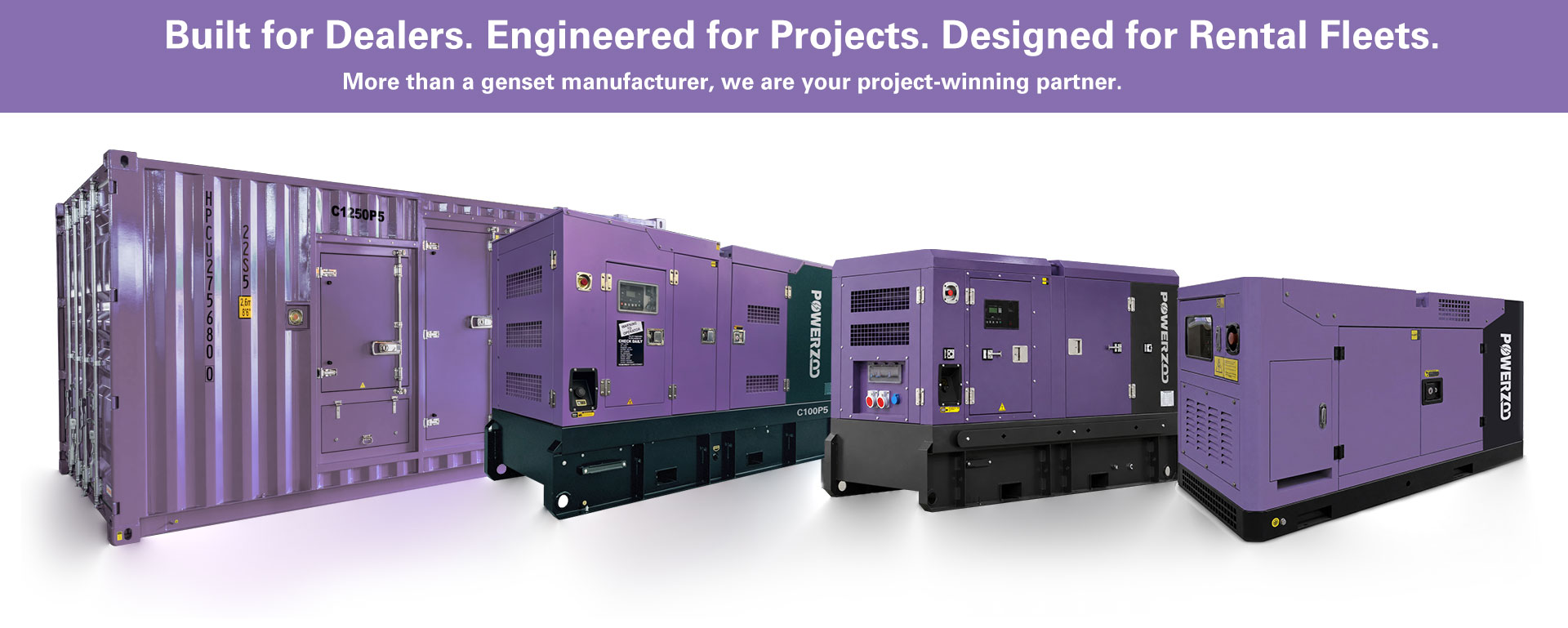 diesel generator 2026