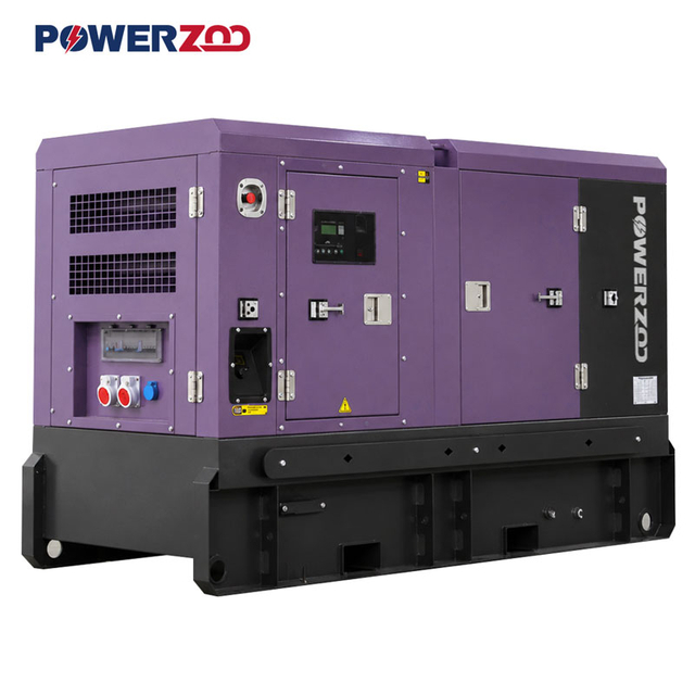 9kVA Diesel Generator Sets by Perkins Engine 403A-11G1