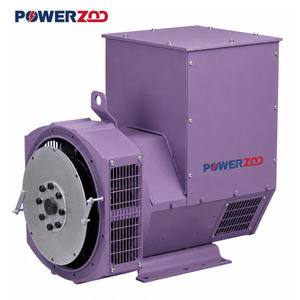 PZA224 Series 42.5kVA-103.8kVA Brushless Synchronous AC Alternators