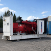 50HZ 60HZ Natural Gas Generator Set 300 - 1200 kW