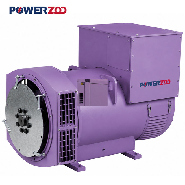 PZA354 450kVA-825kVA Series Brushless Synchronous AC Alternators