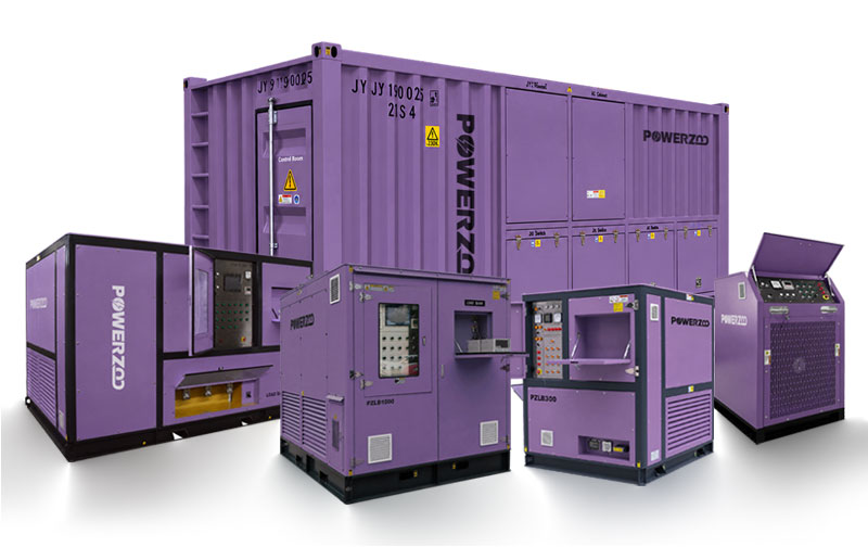 Powerzoo load bank