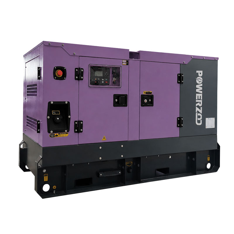 100 kVA Diesel Generator Sets by Weichai Engine WP4.1D115E201