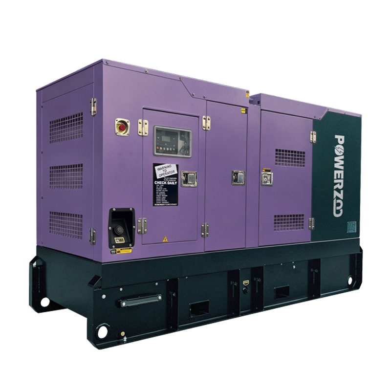 200 kVA Diesel Generator Set by Weichai Engine WP10D200E200