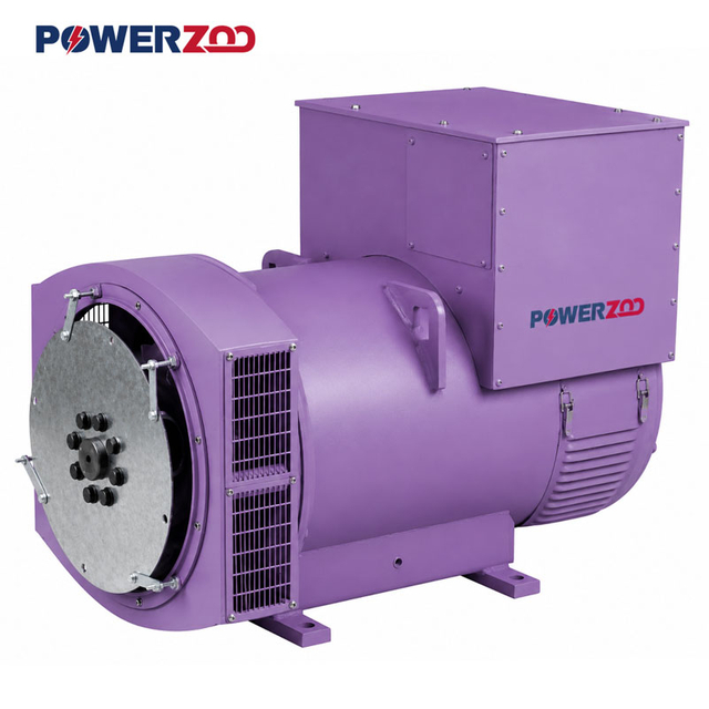 PZA314 250kVA-475kVA Series Brushless Synchronous AC Alternators