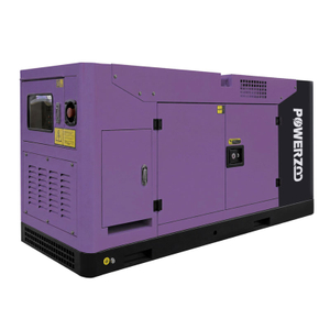 16kVA Diesel Generator Fawde Diesel Engine 4DW81-23D -F16P5