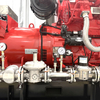 50HZ 60HZ Natural Gas Generator Set 300 - 1200 kW